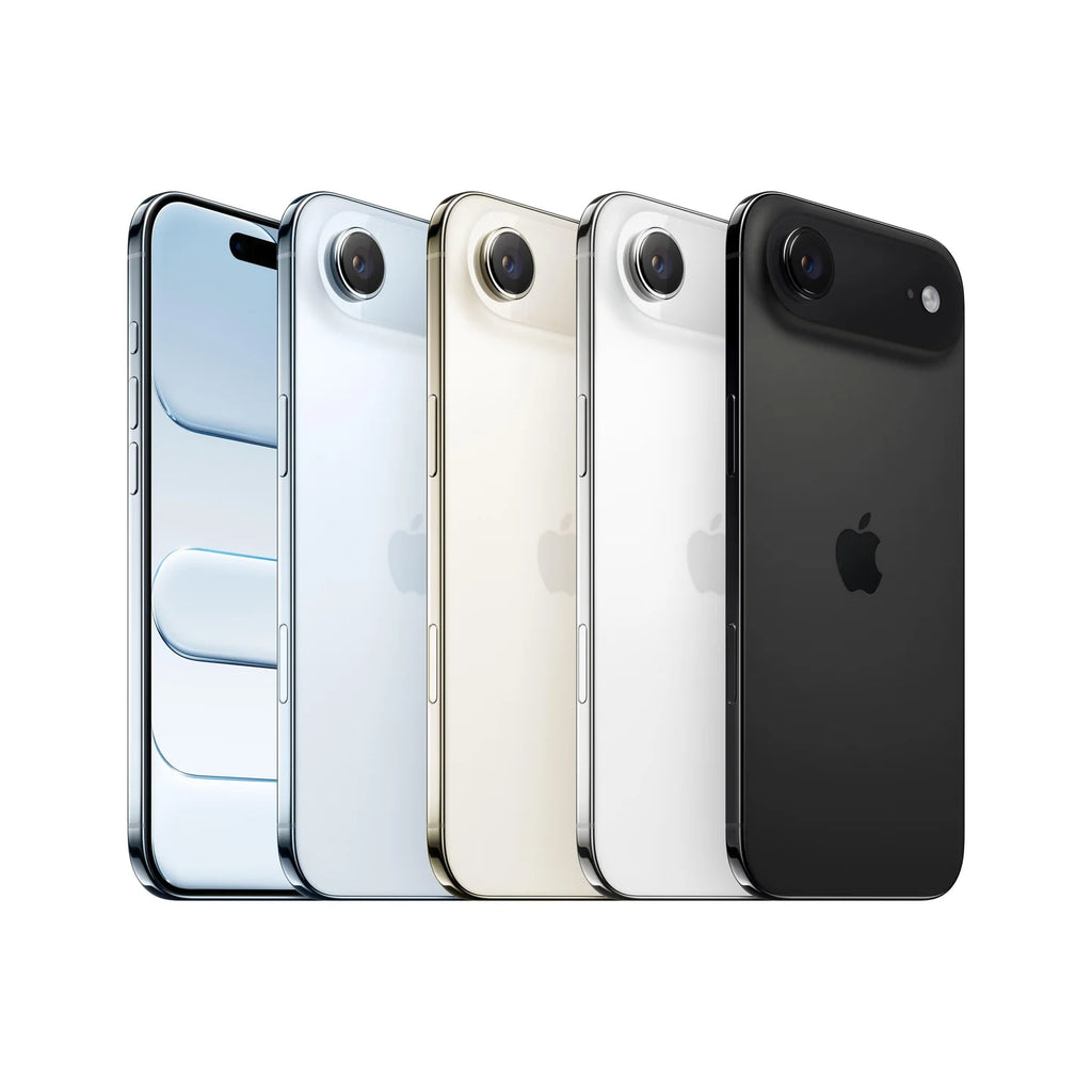 Lelang Emas Gunung iPhone 17 Air