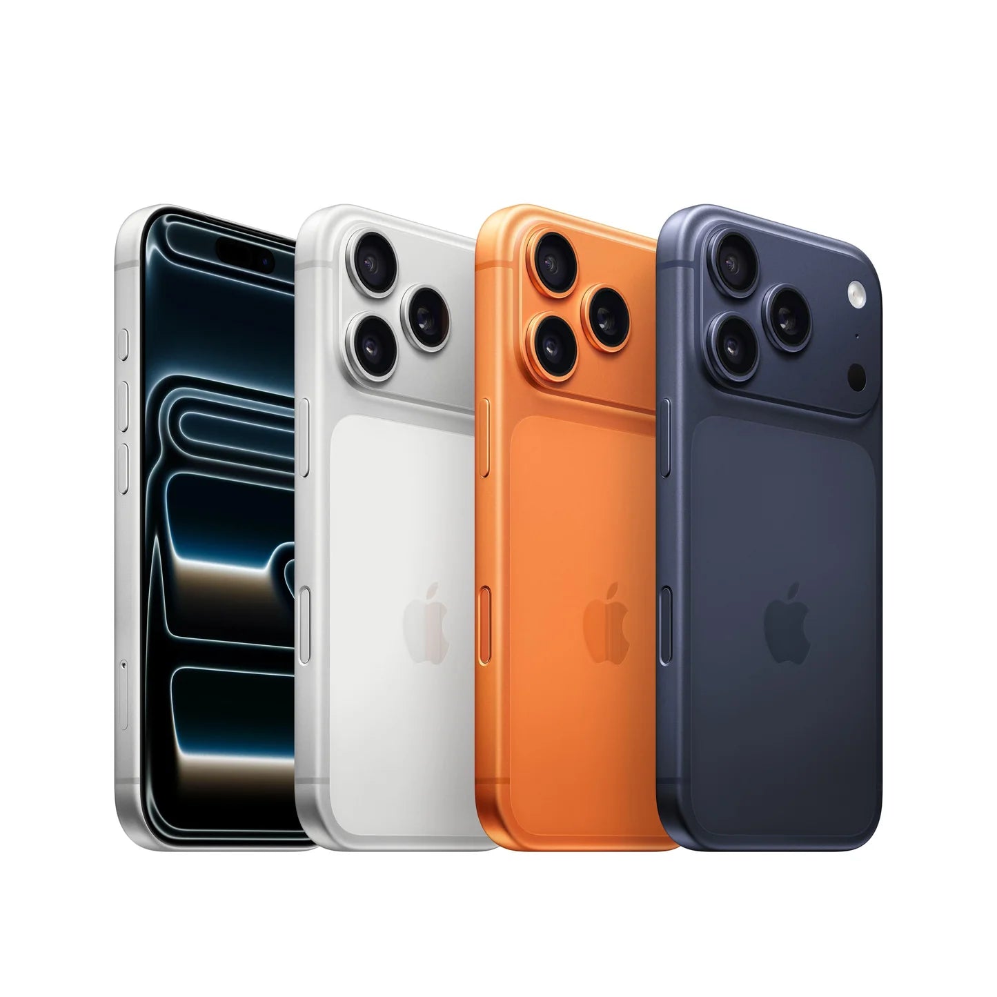 iPhone 17Pro -Gold Mountain