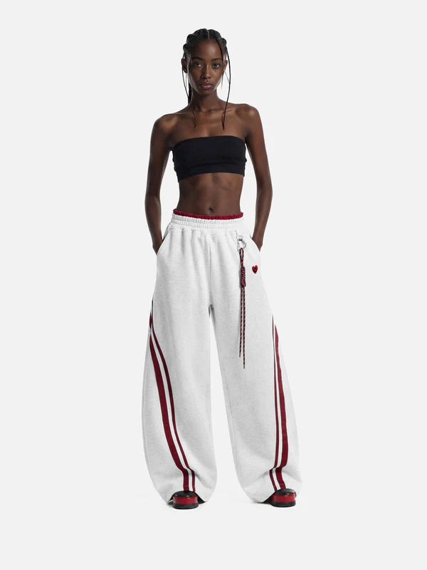 AELFRIC EDEN CELANA JOGGER BARREL LONGGAR-Gold Mountain