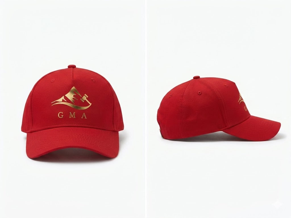 Topi bisbol GMA-Gold Mountain