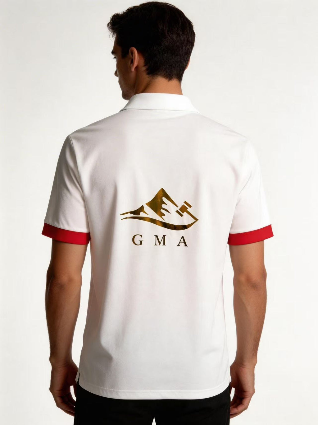 Polo Shirt Unisex Premium – Gold Mountain Auction