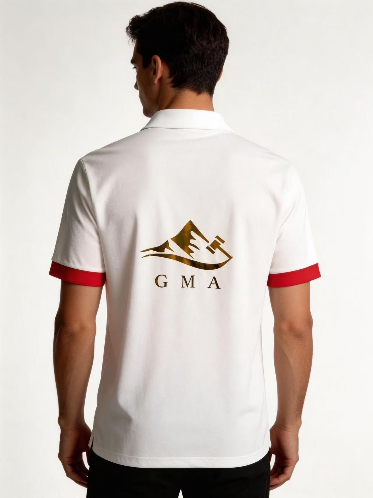 Polo Shirt Unisex Premium – Gold Mountain Auction