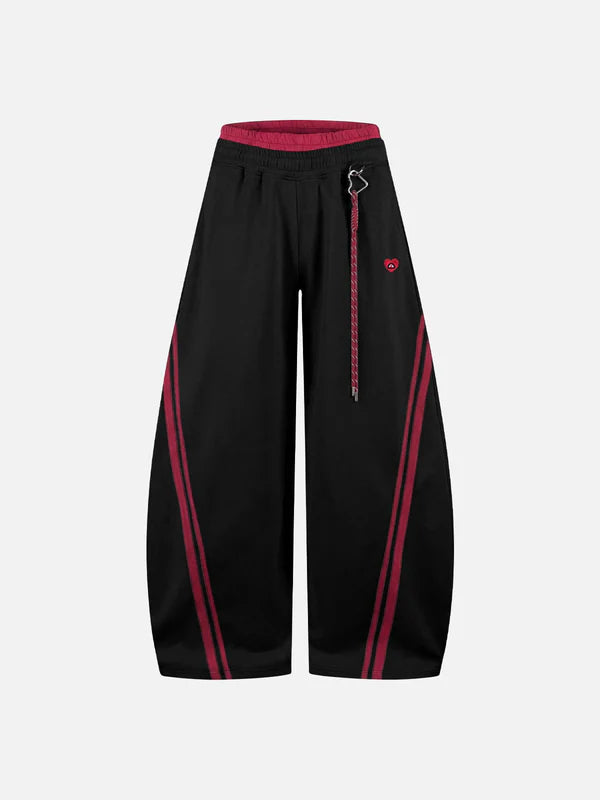 AELFRIC EDEN CELANA JOGGER BARREL LONGGAR-Gold Mountain