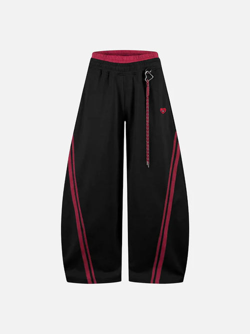 AELFRIC EDEN CELANA JOGGER BARREL LONGGAR-Gold Mountain