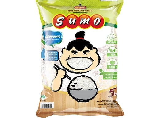 Sumo Hijau-Gunung Emas