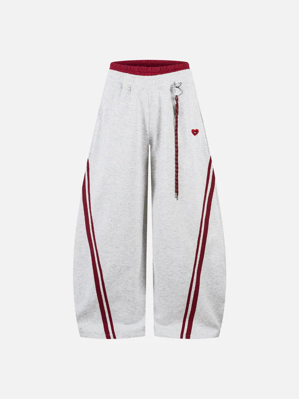 AELFRIC EDEN CELANA JOGGER BARREL LONGGAR-Gold Mountain