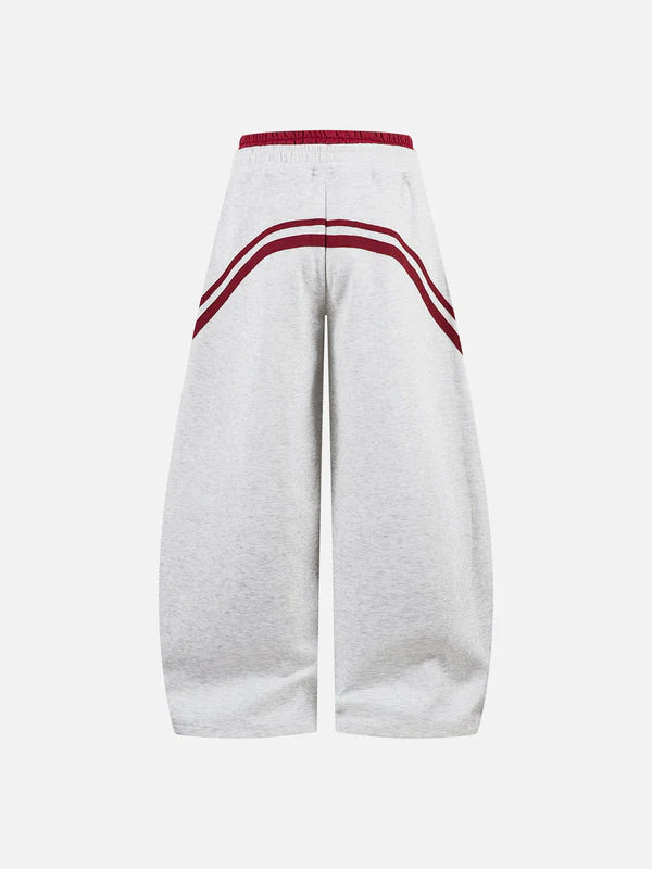AELFRIC EDEN CELANA JOGGER BARREL LONGGAR-Gold Mountain