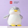 Miniso Official Boneka Small Penguin Plush Toy Boneka-Gold Mountain