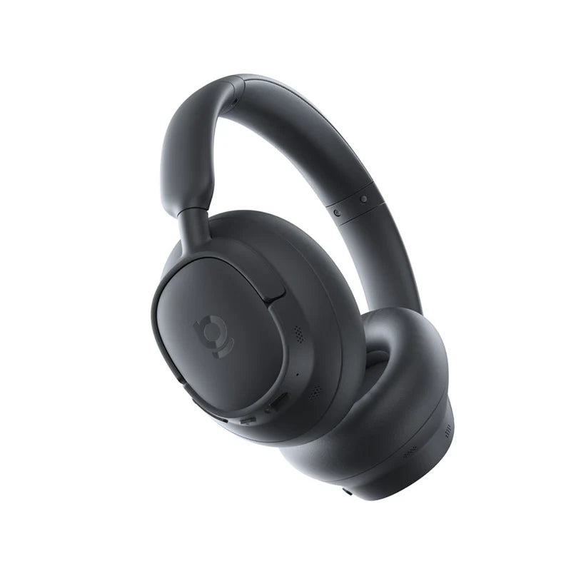 Headphone Nirkabel Baseus Bass BH1 NC Lite-Emas Mountain