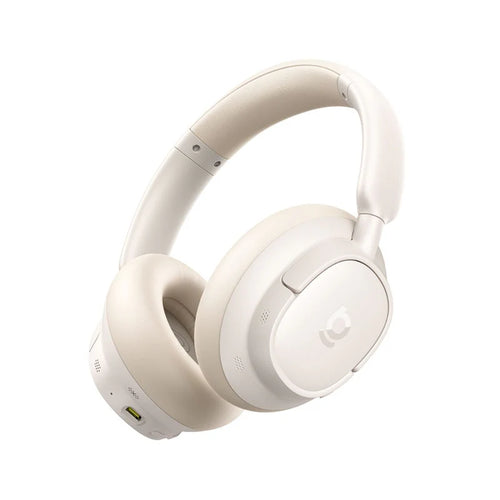 Headphone Nirkabel Baseus Bass BH1 NC Lite-Emas Mountain