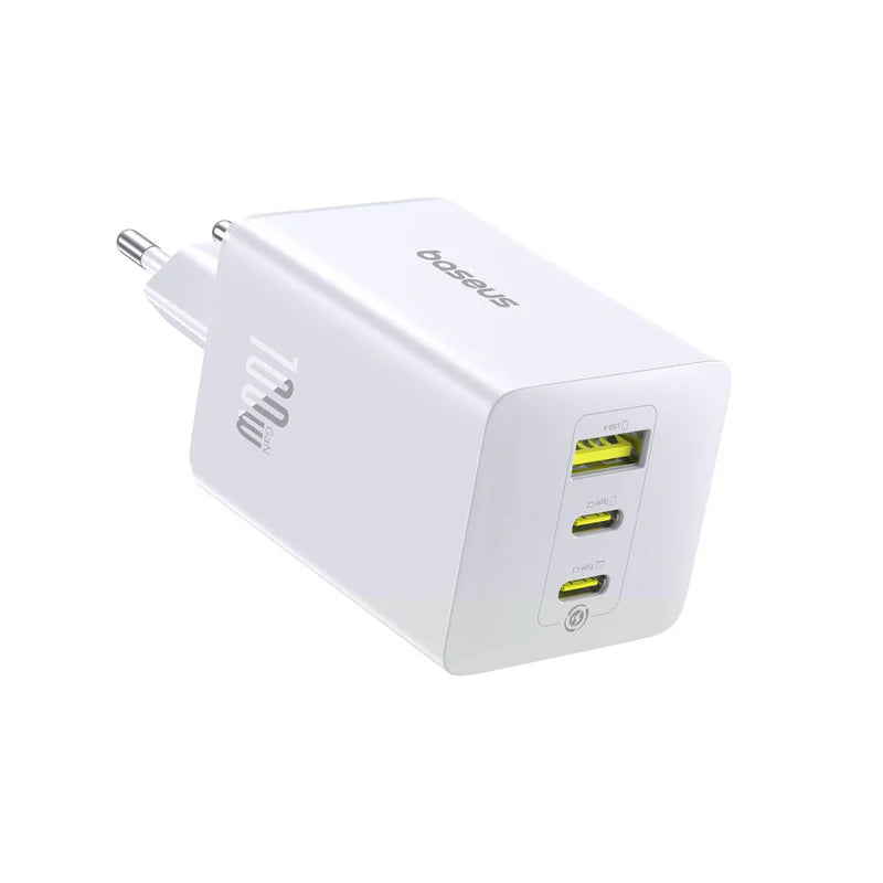 Pengisi Daya Cepat Baseus EnerFill FE11 2C+U 100W-Gold Mountain