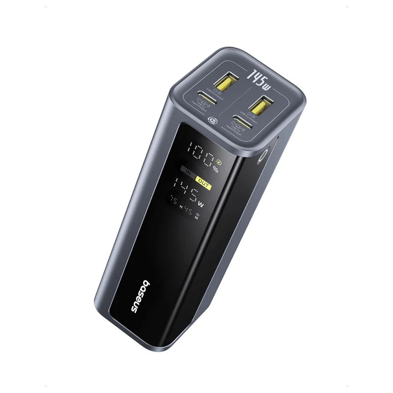 Baseus EnerGeek GP12 Power Bank 145W 20800mAh-Gold Mountain