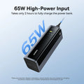 Baseus EnerGeek GP12 Power Bank 145W 20800mAh-Gold Mountain
