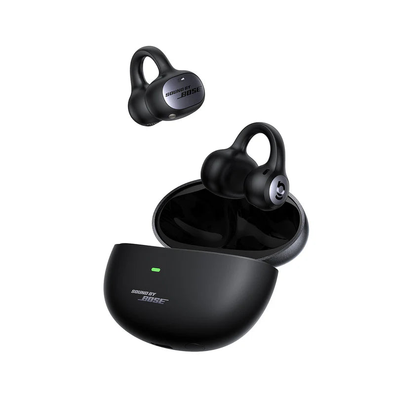 Baseus Inspire XC1 Open-Ear Earbuds-Gunung Emas
