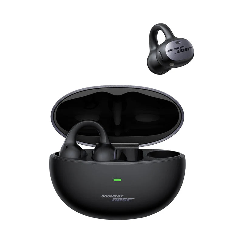 Baseus Inspire XC1 Open-Ear Earbuds-Gunung Emas