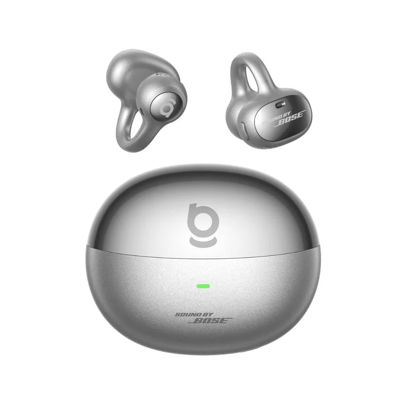Baseus Inspire XC1 Open-Ear Earbuds-Gunung Emas
