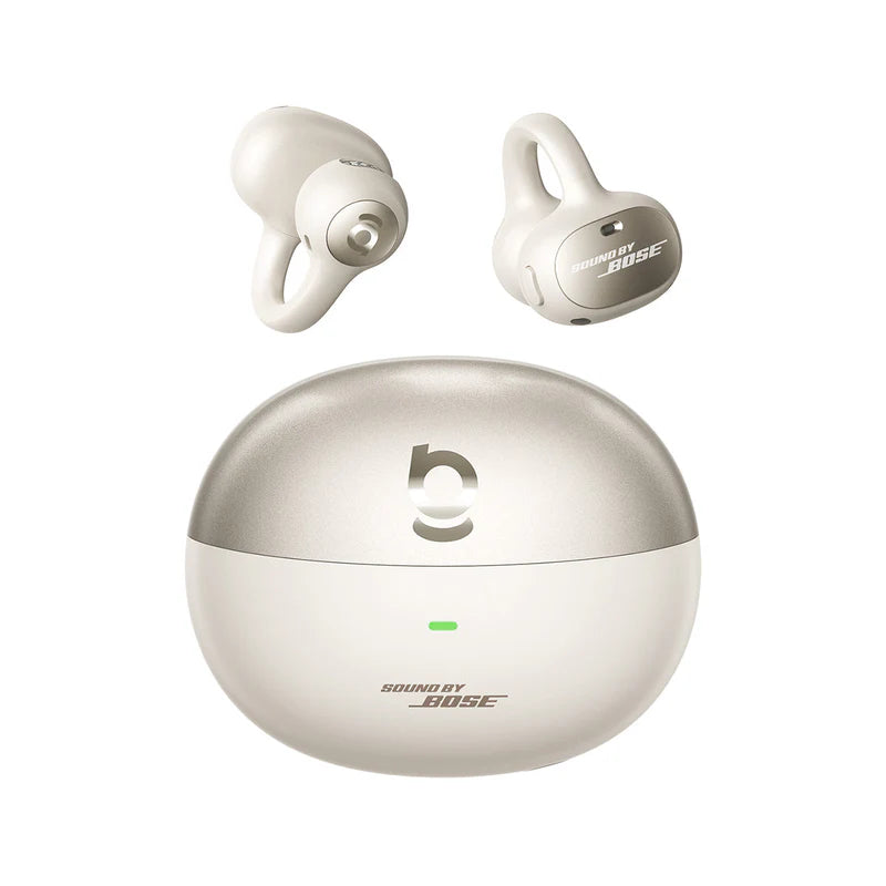 Baseus Inspire XC1 Open-Ear Earbuds-Gunung Emas
