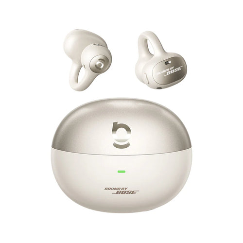 Baseus Inspire XC1 Open-Ear Earbuds-Gunung Emas