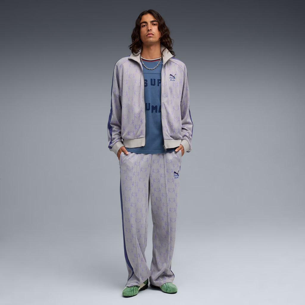 Celana PUMA x KIDSUPER T7 Uniseks-Gold Mountain