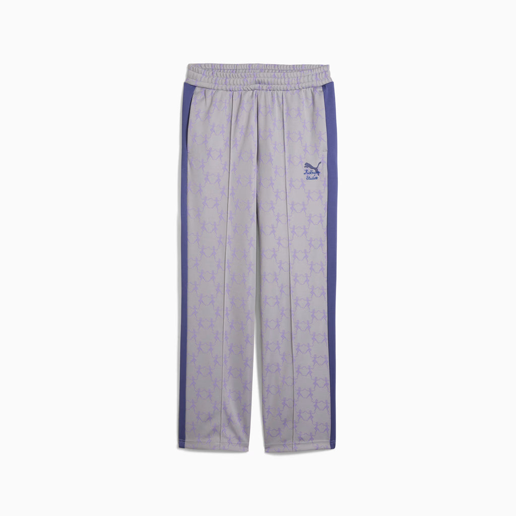 Celana PUMA x KIDSUPER T7 Uniseks-Gold Mountain