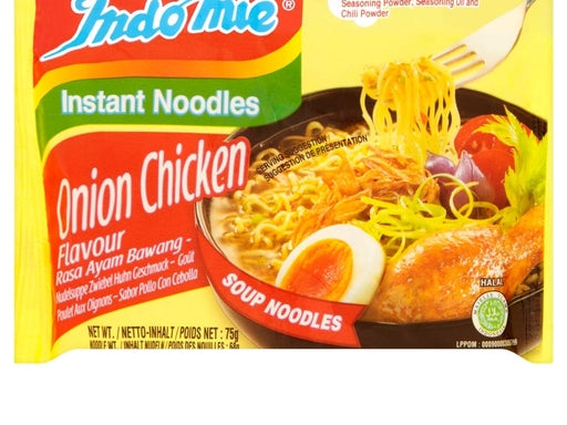 Indomie Mi-Gold Mountain