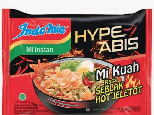 Indomie Mi-Gold Mountain
