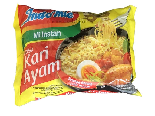 Indomie Mi-Gold Mountain