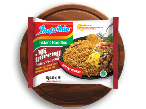 Indomie Mi-Gold Mountain