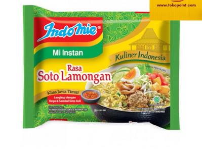Indomie Mi-Gold Mountain