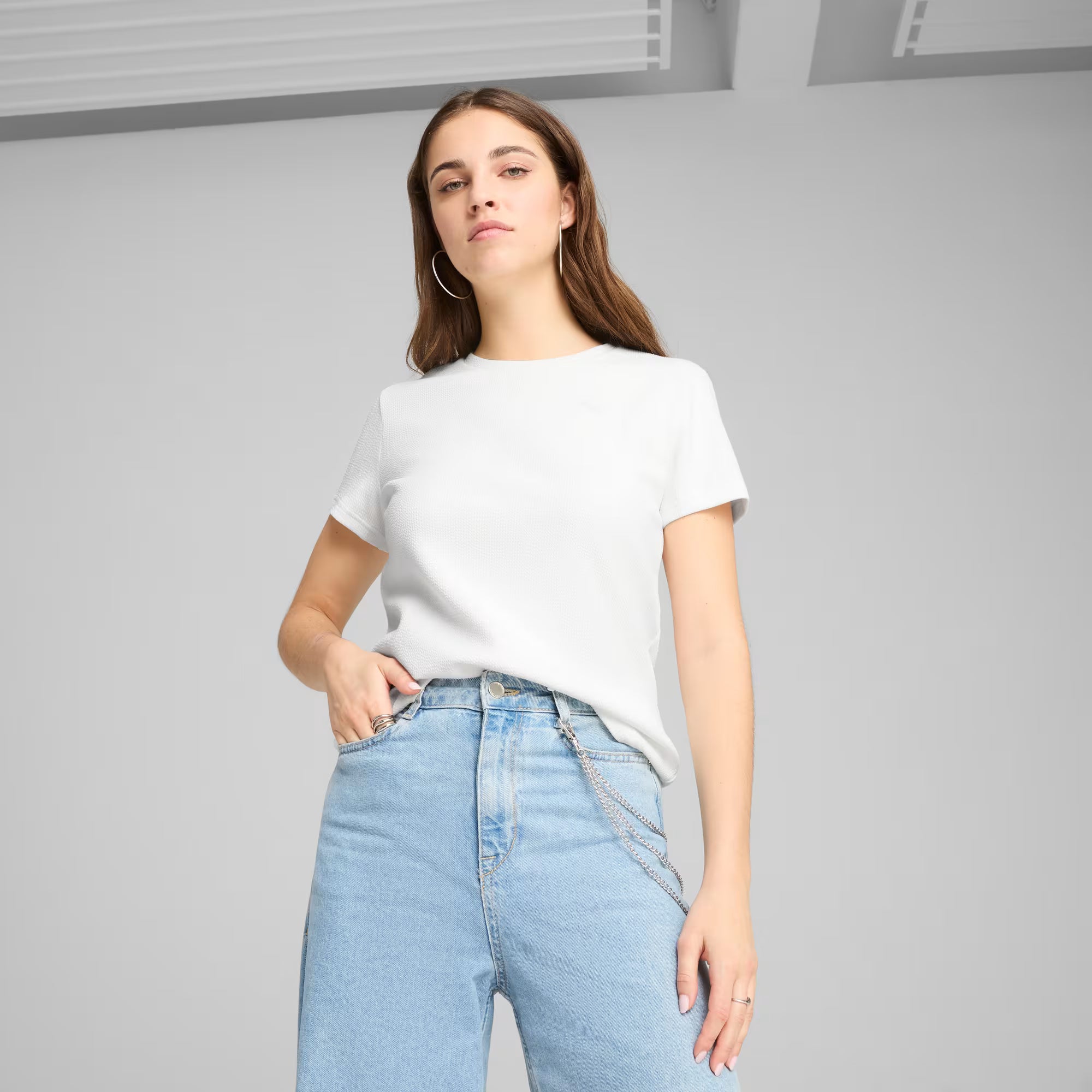 Women's T-shirt HER-Gold Mountain