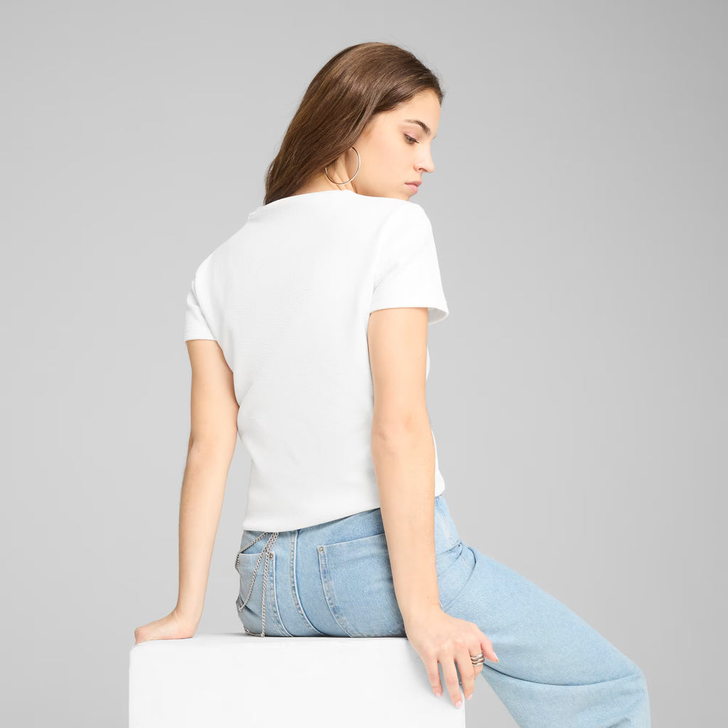 Women's T-shirt HER-Gold Mountain