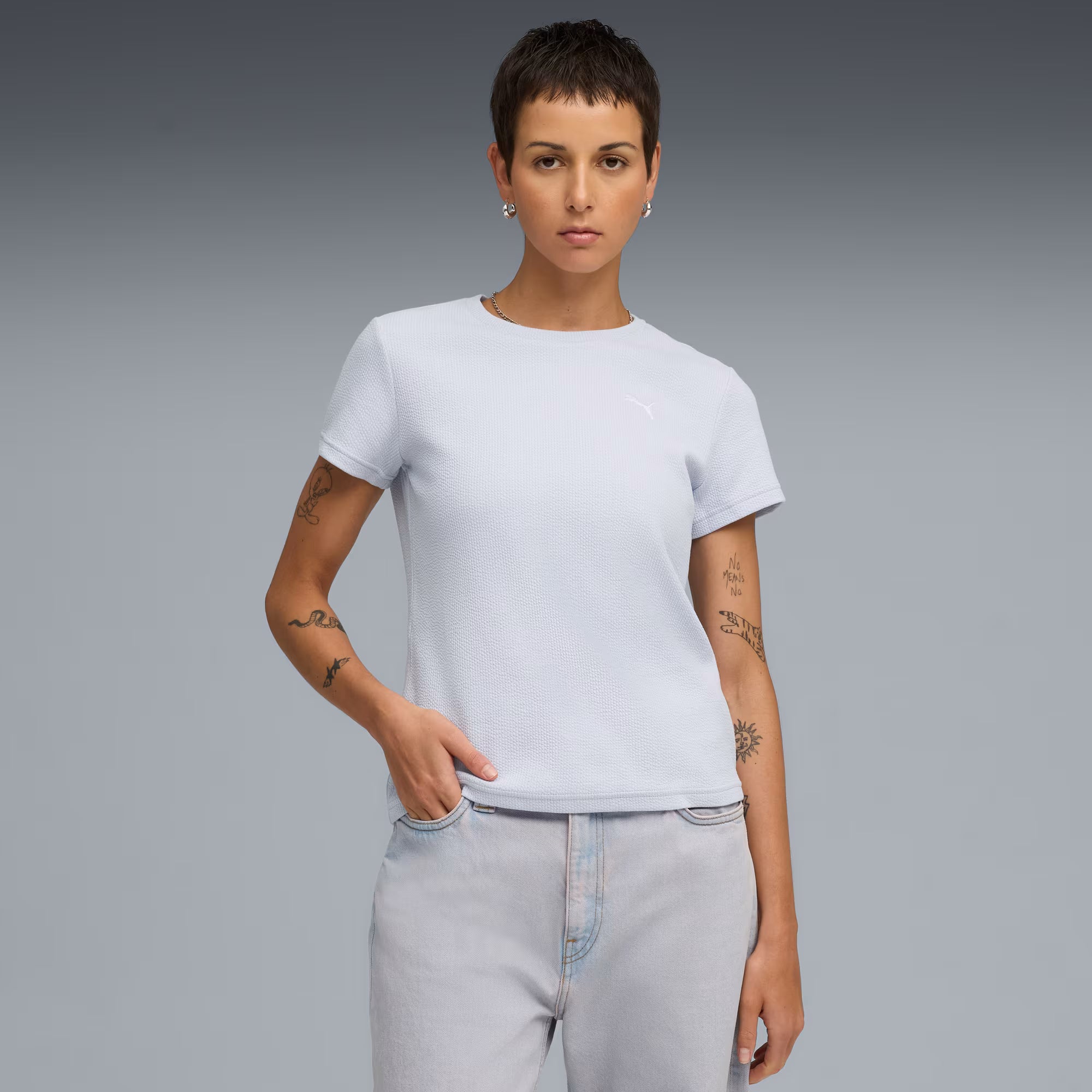 Women's T-shirt HER-Gold Mountain
