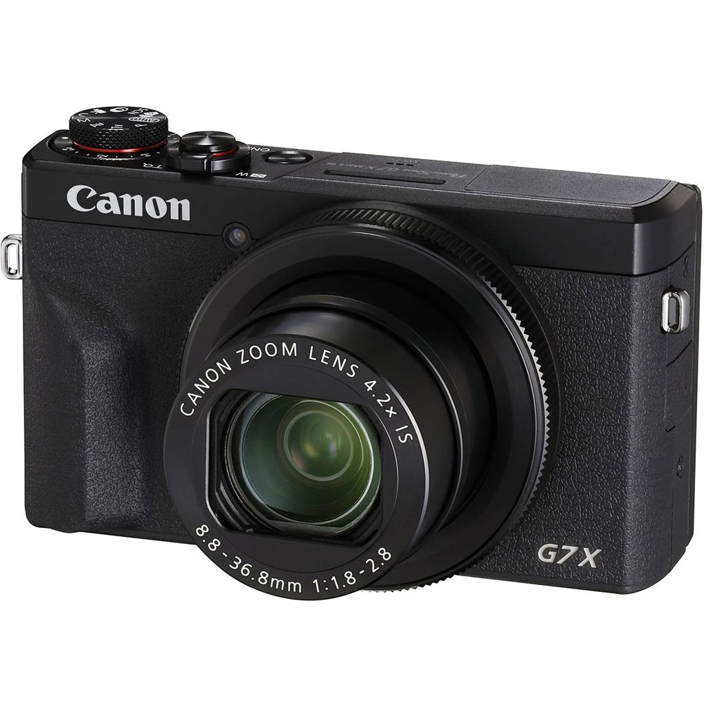 Canon PowerShot G7 X -Gold Mountain