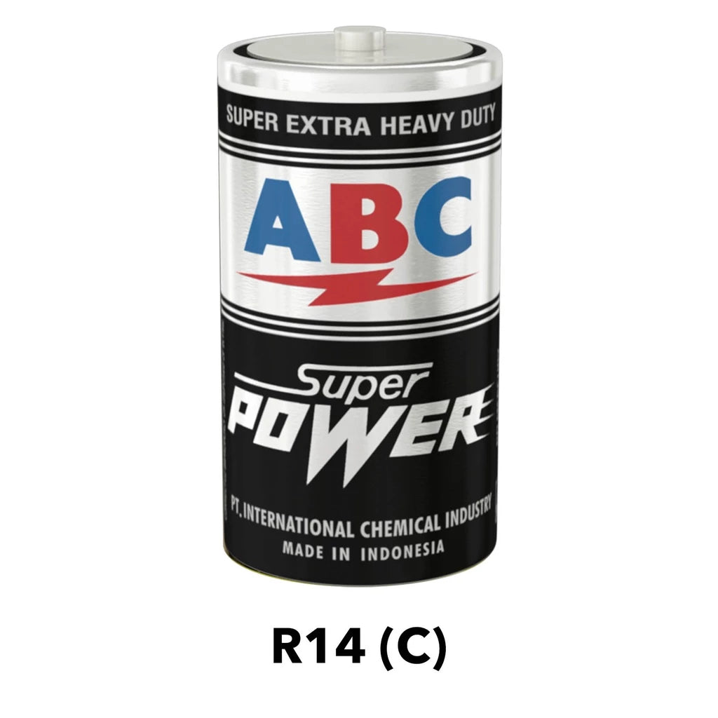 ABC Baterai R14 (C) SPW 2B-Gold Mountain