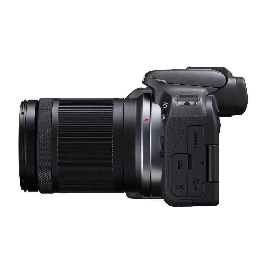 Canon EOS R10 (RF-S18-150mm f/3.5-6.3 IS STM) Kamera Mirrorless-Gold Mountain