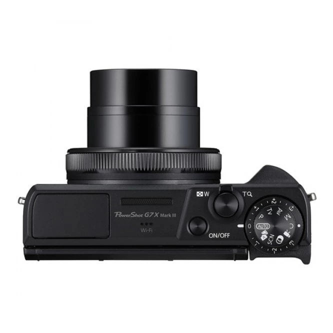 Canon PowerShot G7 X -Gold Mountain