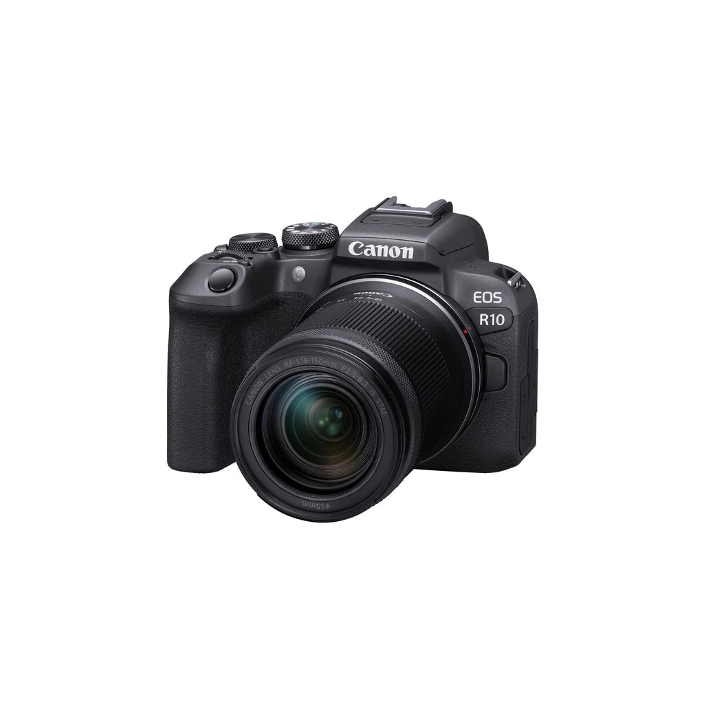 Canon EOS R10 (RF-S18-150mm f/3.5-6.3 IS STM) Kamera Mirrorless-Gold Mountain