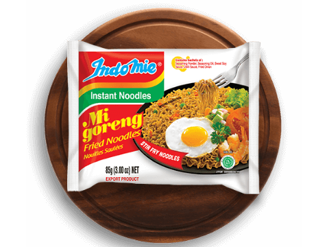 Indomie Mi-Gold Mountain