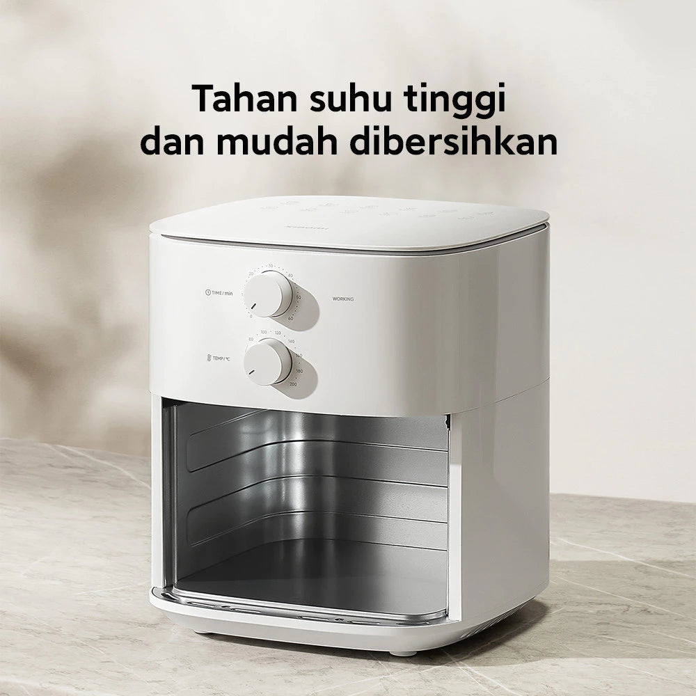 Xiaomi Air Fryer Essential 6L-Gold Mountain