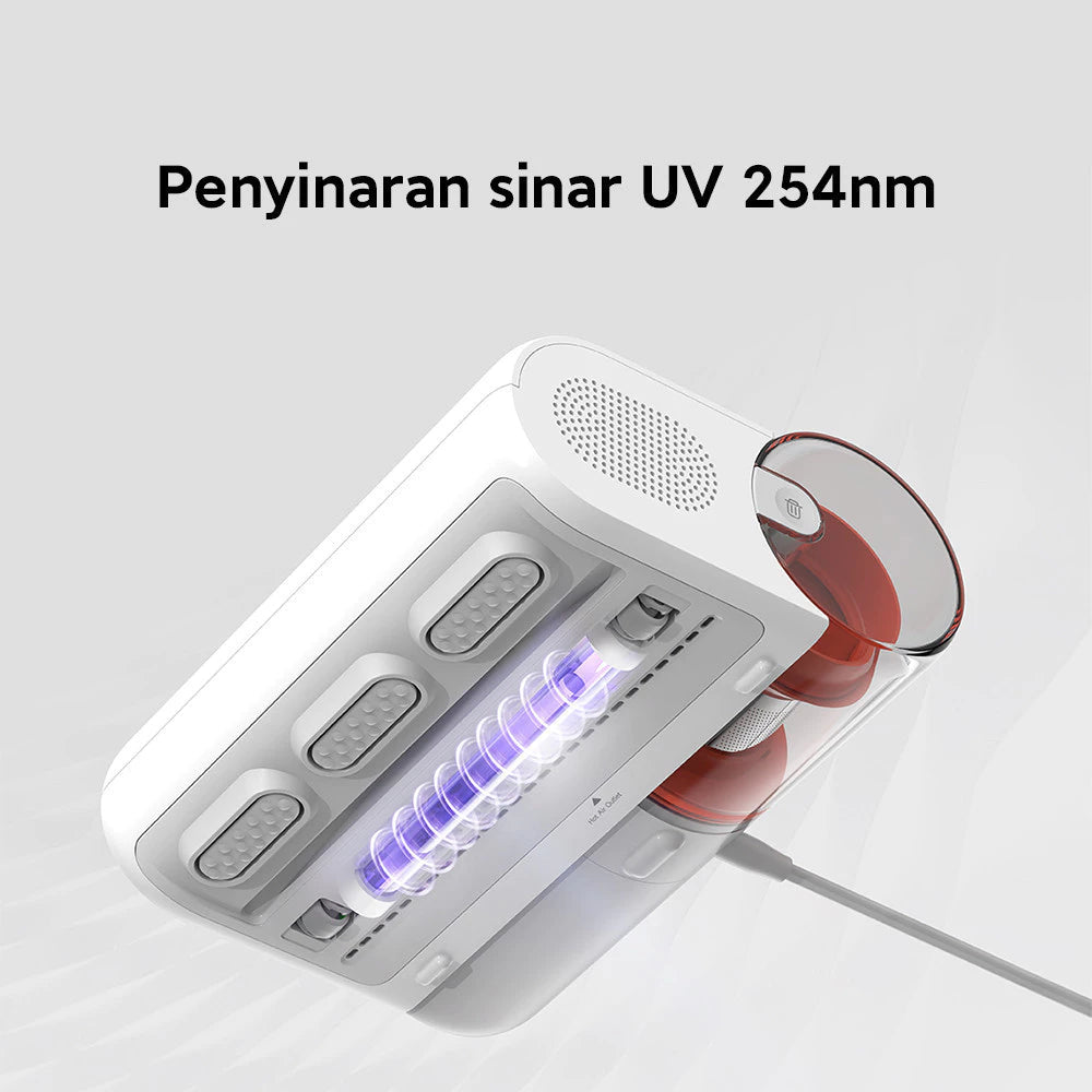 Penyedot Debu Tungau Xiaomi-Gunung Emas