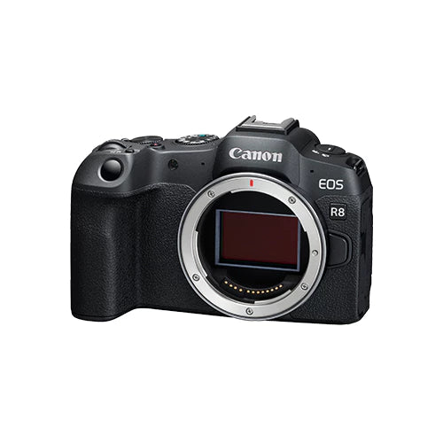Canon EOS R8 Body Only Kamera Mirrorless-Gold Mountain