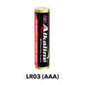 ABC Alkaline  (AA)（AAA）-Gold Mountain