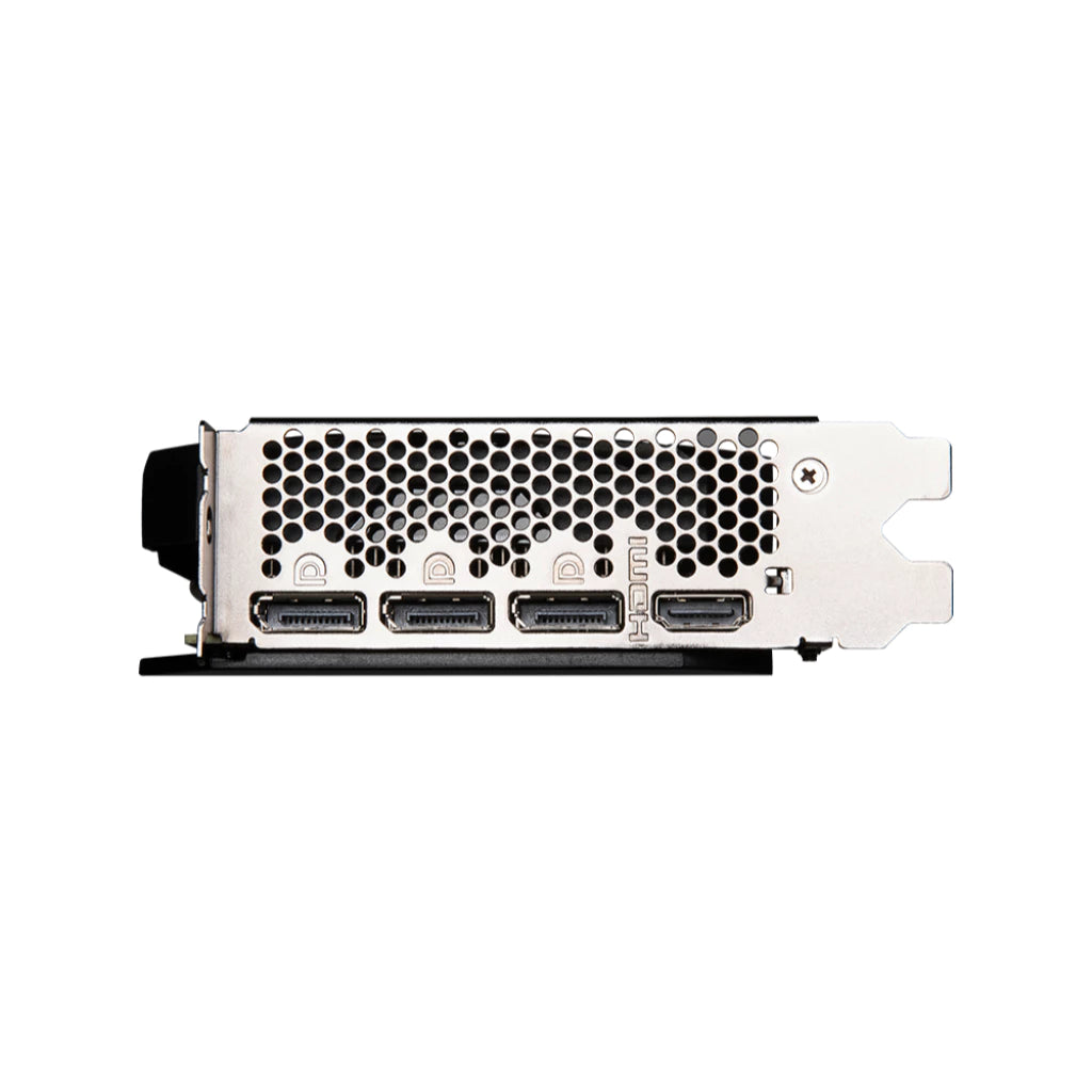 MSI GeForce RTX 4060 Ti VENTUS 2X BLACK OC | 8GB GDDR6-Gold Mountain