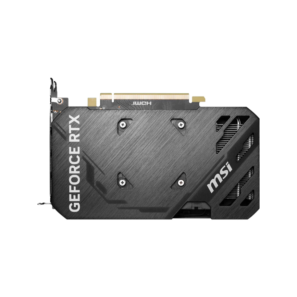 MSI GeForce RTX 4060 Ti VENTUS 2X BLACK OC | 8GB GDDR6-Gold Mountain