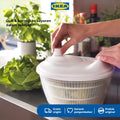 IKEA UPPFYLLD Pengering Sayuran Putar Salad Spinner Serbaguna-Gold Mountain