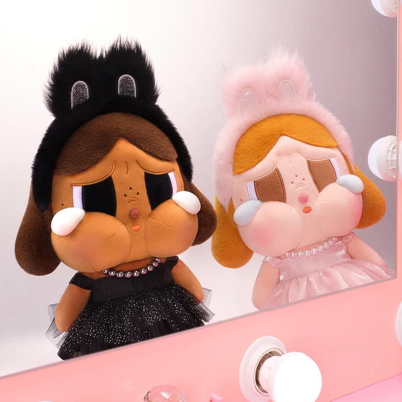 POP MART CRYBABY SHINY SHINY SERIES-Gold Mountain