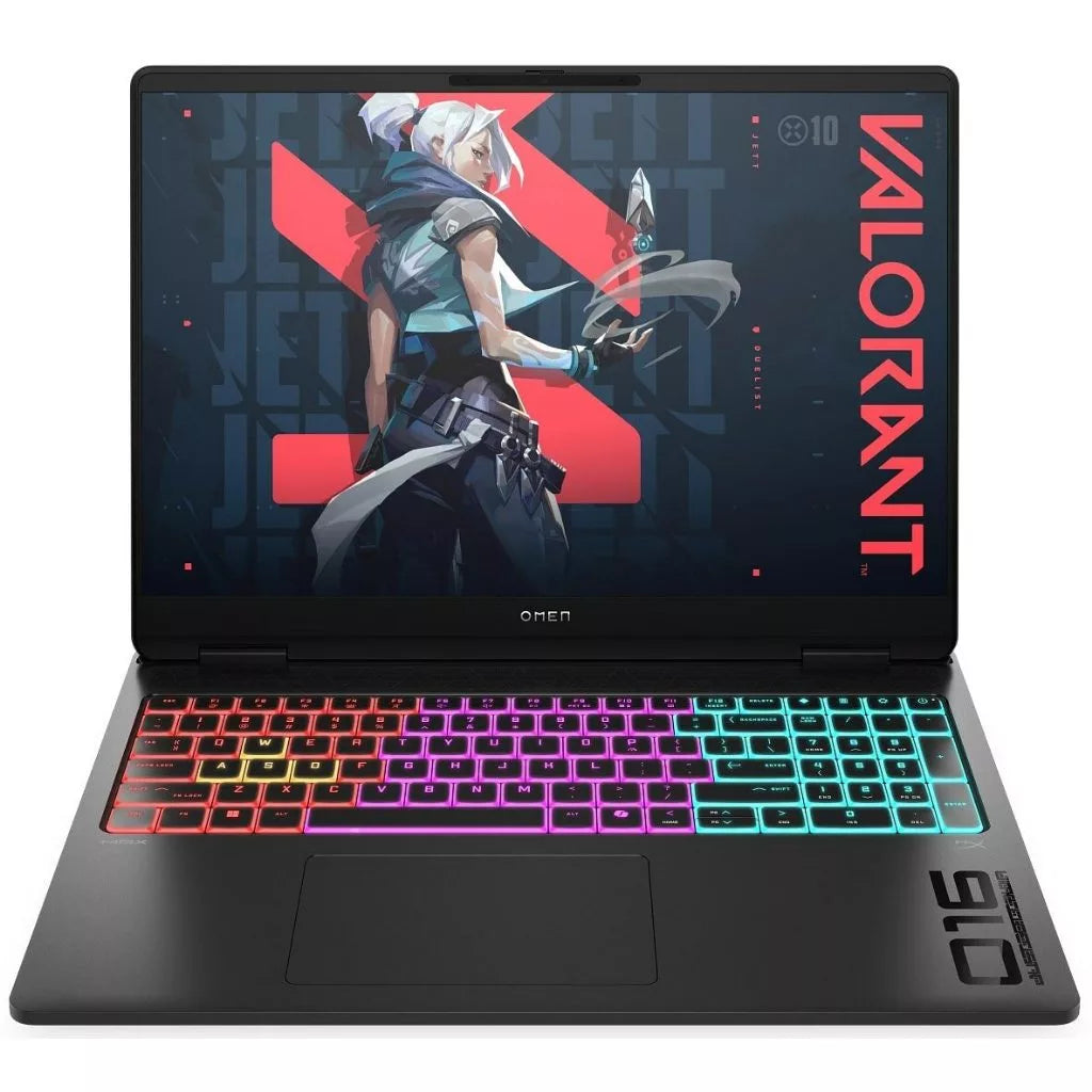 HP OMEN MAX 16 RYZEN AI 9 HX 375 RTX5080 32GB-Gold Mountain