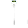 IKEA MEDELVAG Sikat Botol Putih Panjang 43cm-Gold Mountain