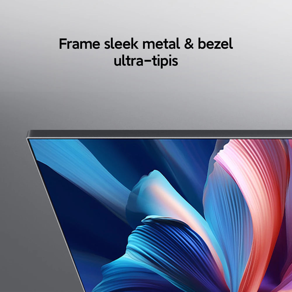 Xiaomi TV A Pro 2026 Layar 4K QLED 120 Hz Game Boost Mode HDR10-Gold Mountain