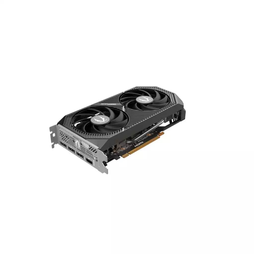 ZOTAC GAMING GeForce RTX 5060 Twin Edge OC | 8GB GDDR7-Gold Mountain